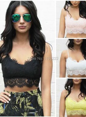 European Women Sexy Lace Floral Embroidery Crotchet Zip Back