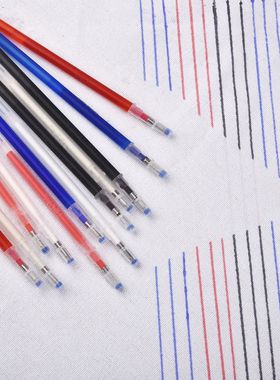 10Pcs/Set High Temperature Disappearing Fabric Marker Pen Er
