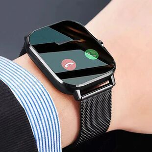 2024 New Bluetooth Answer Call SmartWatch Men Touch Call Fit