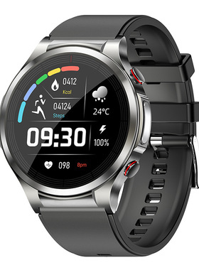 W11pro Smart Watch Bluetooth Call Heart Rate Health Monitori
