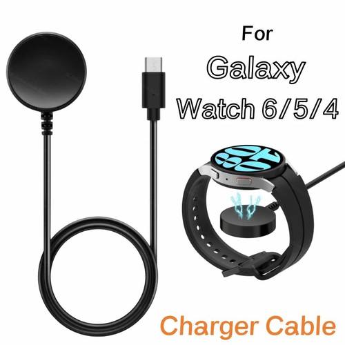 Fast Charger Cable For  Galaxy Watch 6 Classic 47mm 43mm Wat