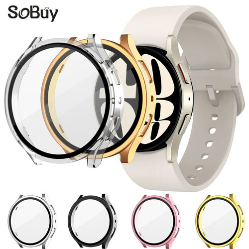 Suitable For  Watch Protective ver Galaxy Watch 6 Case Elect