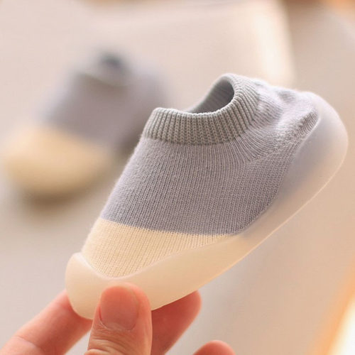 Baby First Shoes Toddler Walker Infant Boys Girls Kids Rubbe