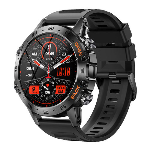 K52 Smart Watch Heart Rate Bluetooth Call Music Playback Mul