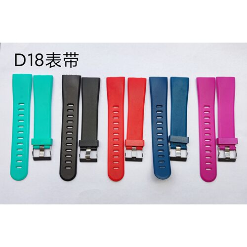 Factory Direct Supply Smart D18 Bracelet Watch D18s Strap Co