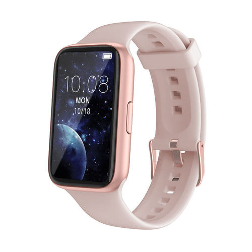 Lc112 Bluetooth Call Message Reminder Heart Rate Blood Press