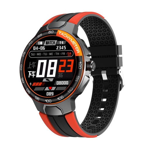 E15 Sports Smart Bracelet Heart Rate Blood Pressure Step Sle