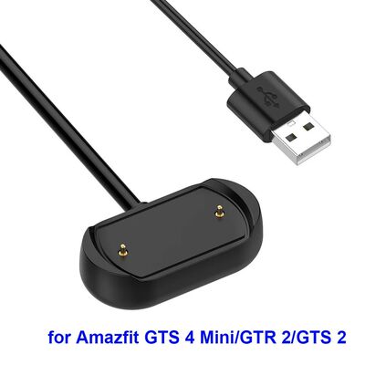Charger for Amazfit Bip 3/ Bip 3 Pro/ GTS 4 Mini/ Bip U Pro/