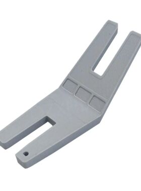 1pc Sewing Tool Clearance Plate Button Reed Presser Foot Hum