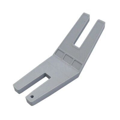 1pc Sewing Tool Clearance Plate Button Reed Presser Foot Hum