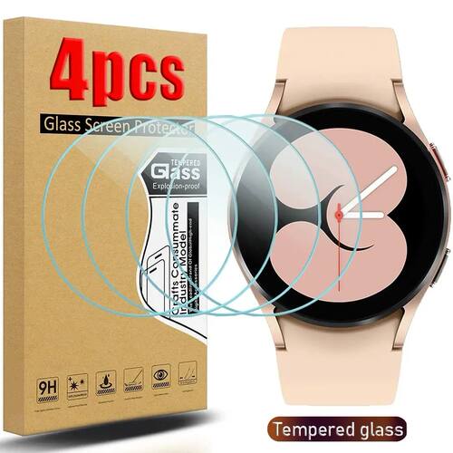 9H Tempered Glass for  Galaxy Watch 4 5 6 40/44mm Classic 42