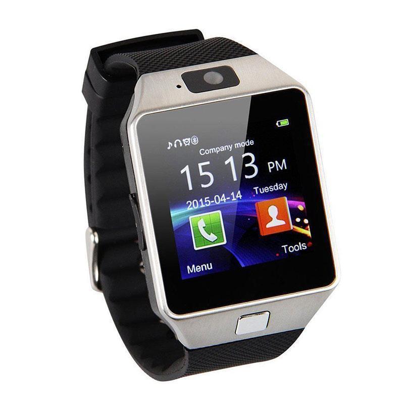 Dz09 Smart Watch Bluetooth Children's Phone Watch Touch Scre