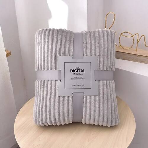 70x100cm Milk Velvet Blanket, Bed Sheet, Blanket, Single Dor