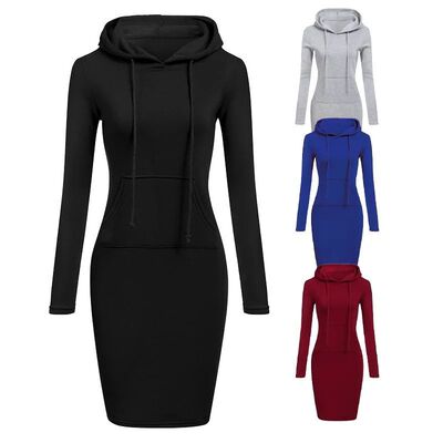 Women's Long Sweatshirt New in Hoodies & Sweatshirts Pullove