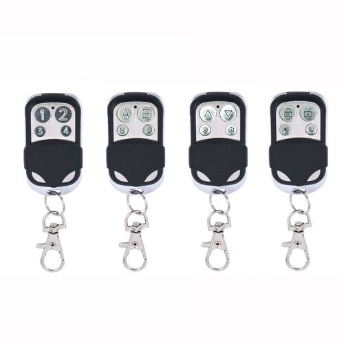 Upgraded Version 433 Small Metal Wireless Copy Electric Gara