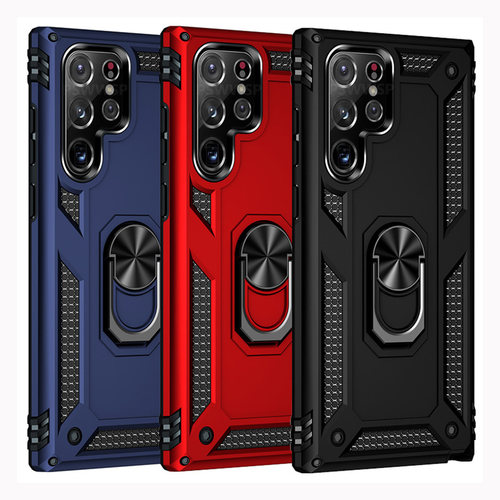 Shockproof Armor Case For Samsung Galaxy S22 S23 S21 S20 FE