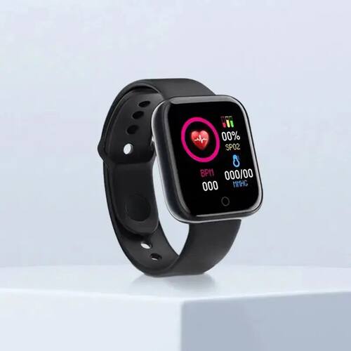 Smartwatch D20 Colorful Screen Smart Bracelet Sleep Monitori