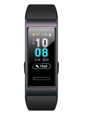 hua SmartBand 3 Smart Band Metal Frame Amoled Full Color Dis