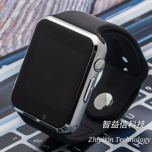 A1 Smart Watch Phone Touch Card Bluetooth Watch Multi-langua