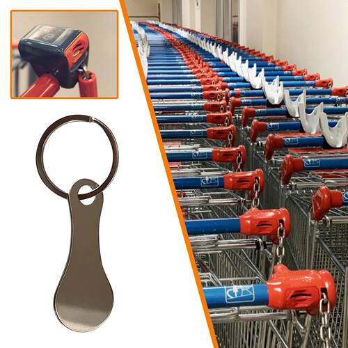 1/3pcs Ring For Key Keychain Metal Aluminum Alloy Sliver Col