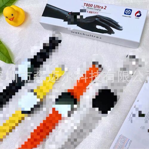 T800 Ultra 2 Smart Watch Bluetooth Call Gesture Answer Call