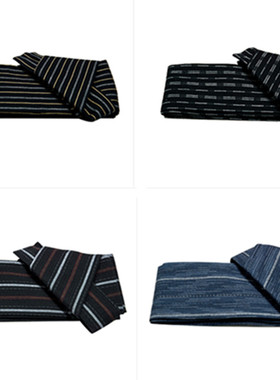 Japanese man Men's Kimono Styling Corner Belt VEL Belt Corne