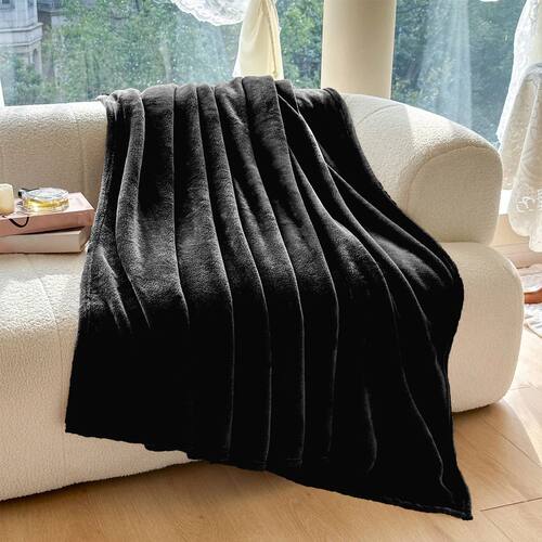 Bucephalus Soft Throw Blanket,  125X150cm Portable and Warm
