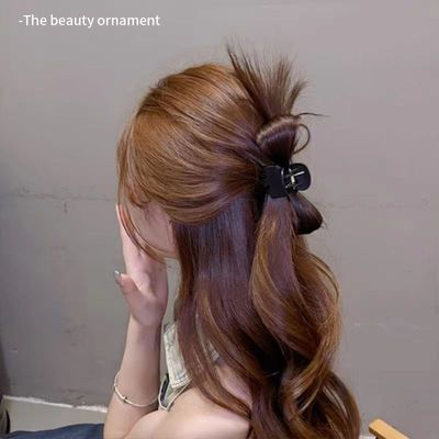 Hot Girl Feather Duster Hairpin For Women 2025 Chicken op He