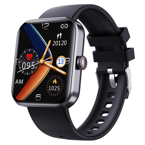 2024f57l Smart Bracelet Body Temperature Heart Rate Blood Su