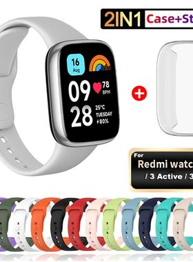 Watch Strap For Xiaomi Redmi Watch 3 Active/Lite Strap Repla