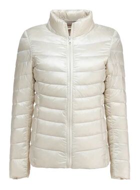 Customized 2024 New UZZDSS Autumn Women Ultralight Thin Down