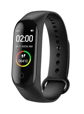 M4 Smart Bracelet Band Sport Fitness Pedometer Tracker Watch