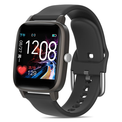 T98 Smart Watch Body Temperature And Heart Rate Monitoring 2