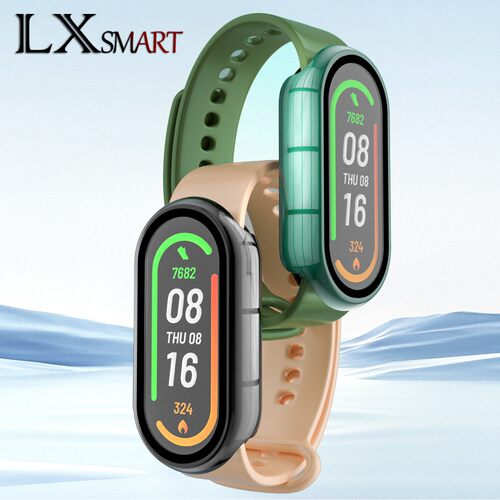 Suitable For Xiaomi Smart Bracelet 8pro Protective Case Xiao