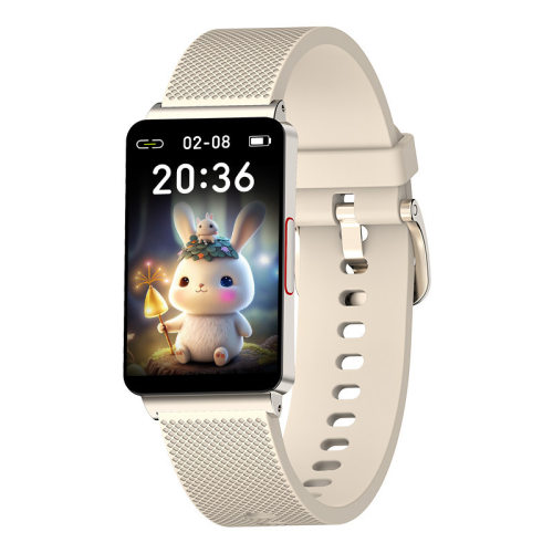 Ep08 Smart Watch Blood Oxygen Temperature Ecg+ppg Sleep Moni