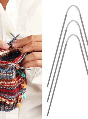 Knitting Needles 3pcs Cable Circular Needles For Knitting Ya