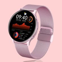 2024 OLED Fashion Smart Watch Ladies Heart Rate Blood Pressu