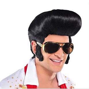 Rock Men Presley ncert ncert Party