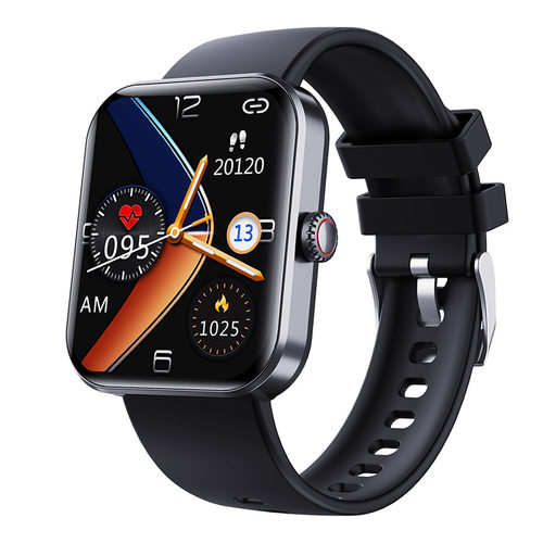 F57l Smart Watch Body Temperature Heart Rate Blood Oxygen In