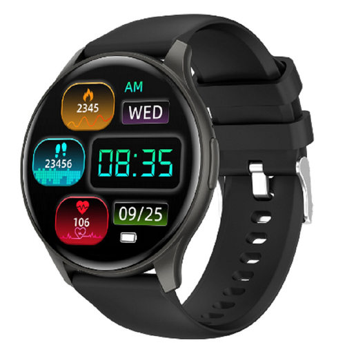 Smart Watch Zw60 Screen Call 1.43 Inch Amoled Screen Blood S