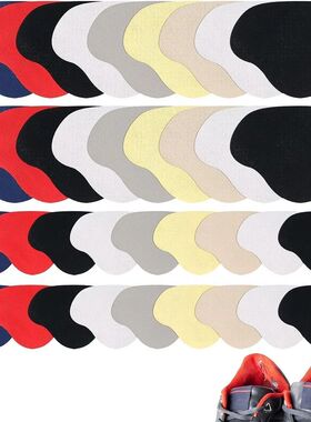 6PCS Shoe Heel Repair Patch Kit Self Adhesive Inside Shoe Pa