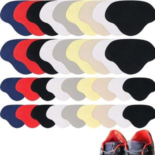 6PCS Shoe Heel Repair Patch Kit Self Adhesive Inside Shoe Pa