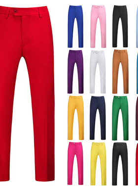 Mainly Recommend Men's Slim And Fashionable Large Size Trous