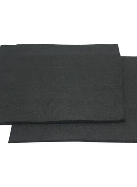 2 Pcs Carbon Fiber Welding Blanket Torch Shield Plumbing Hea