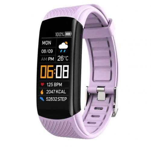 C5S Smart Watch Full Touch Screen Smart Watches Multiple Spo