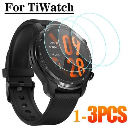 Tempered Glass For TicWatch Pro 3 Ultra GPS S2 C2 Plus E3 E2