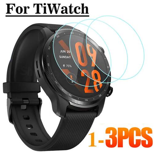 Tempered Glass For TicWatch Pro 3 Ultra GPS S2 C2 Plus E3 E2