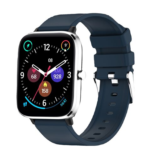 2024 New T45s Smart Watch Bluetooth Call Body Temperature He