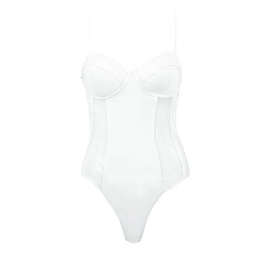 Sleeveless Spaghetti Strap Sexy Beachwear Summer Swimsuit Bo
