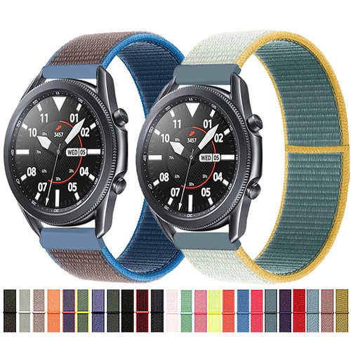 Hot Selling Model Suitable For  20mm 22mm Nylon Loop Strap V